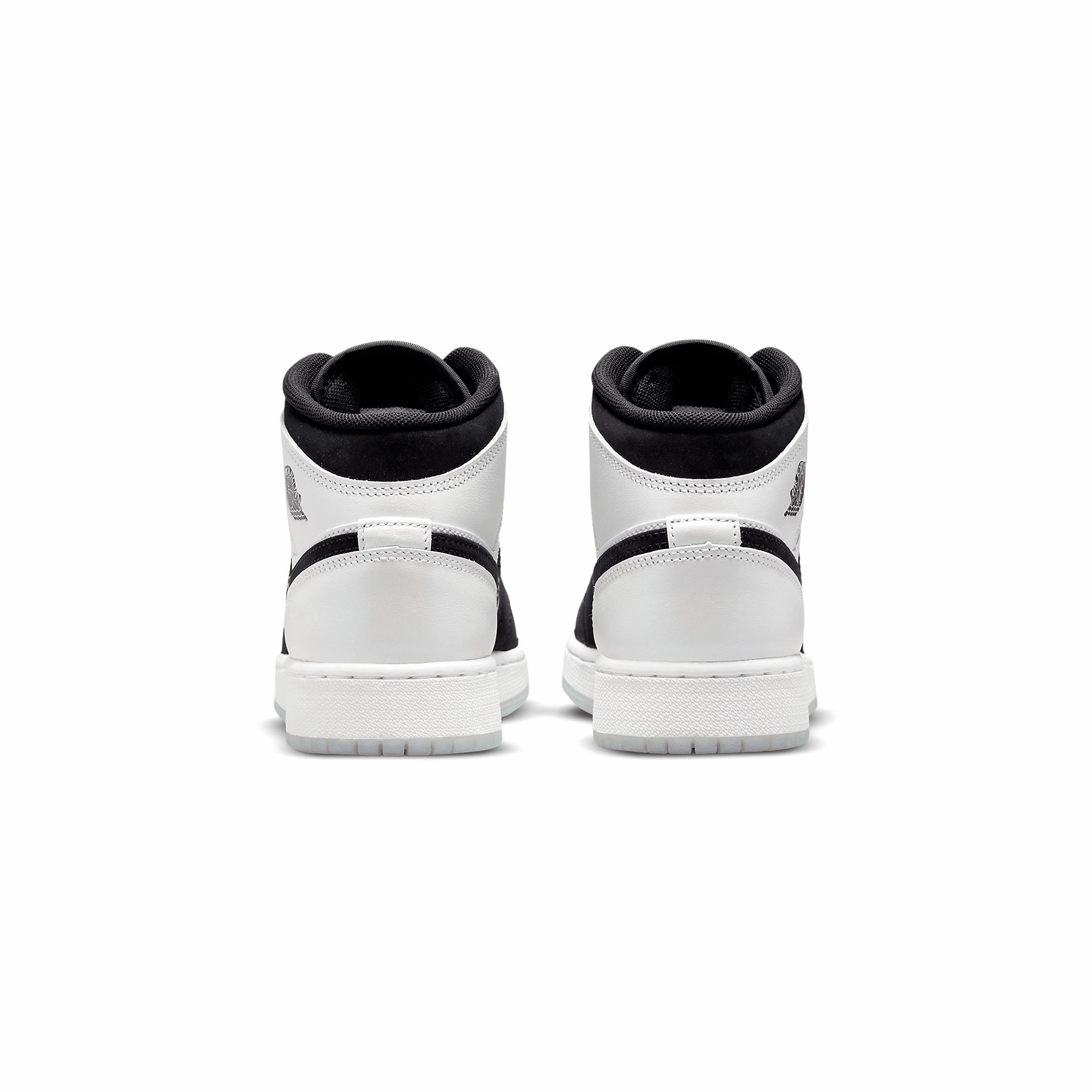 Air Jordan 1 Mid SE PS 'Diamond' Air Jordan 1 Mid streetwear shoes