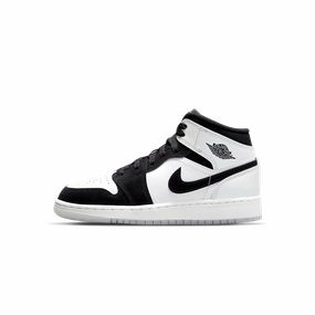 Air Jordan 1 Mid SE PS 'Diamond' Air Jordan 1 Mid versatile shoes for daily wear
