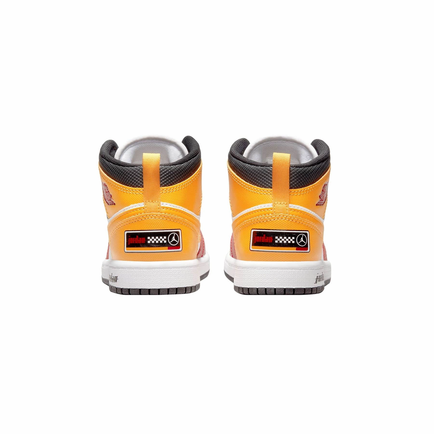 Air Jordan 1 Mid SE PS 'Motorsport' Air Jordan 1 classic sneakers