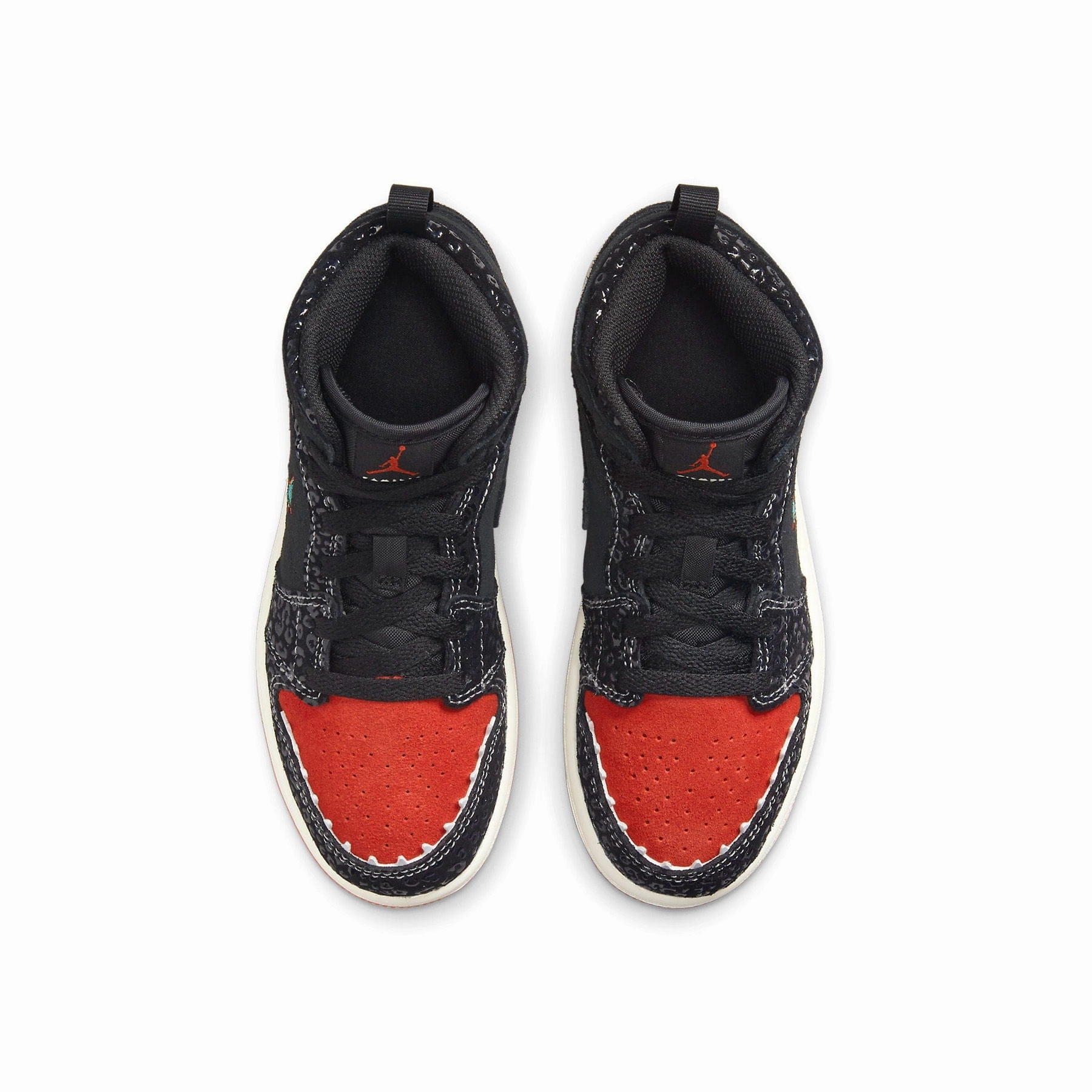 Air Jordan 1 Mid SE PS 'SiEMPRE Familia' Air Jordan 1 Mid streetwear shoes