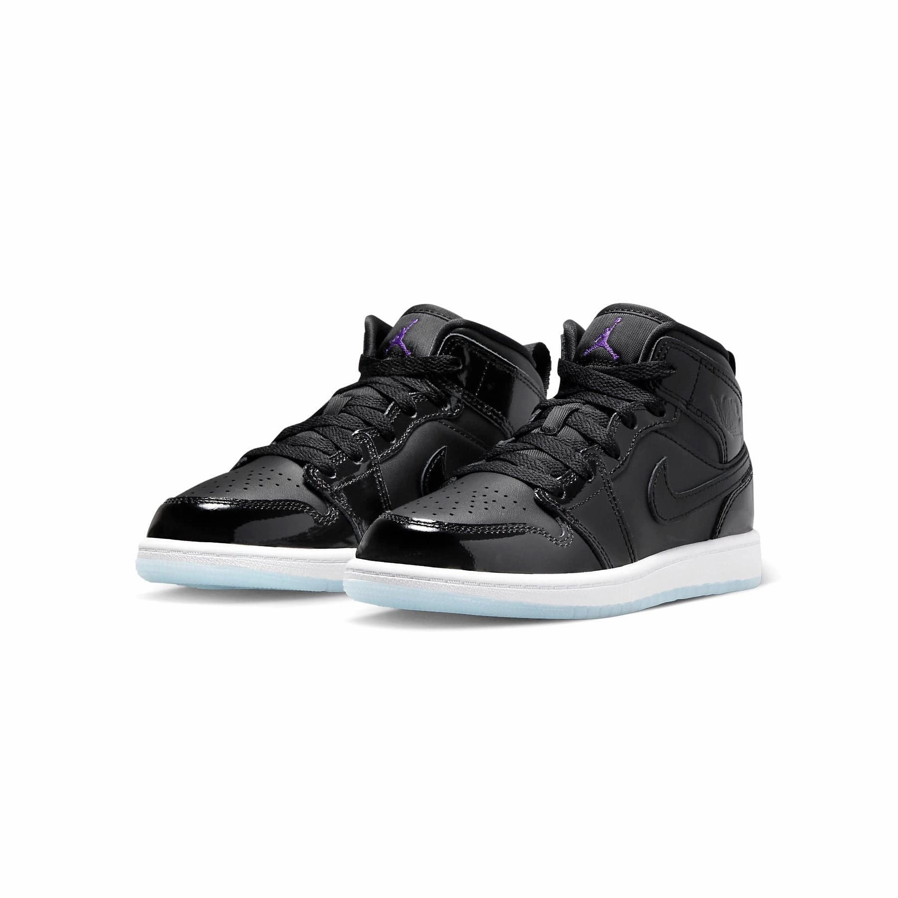 Air Jordan 1 Mid SE PS 'Space Jam' Air Jordan 1 classic sneakers