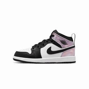Air Jordan 1 Mid SE PS 'Zen Master' Air Jordan 1 Mid versatile shoes for daily wear