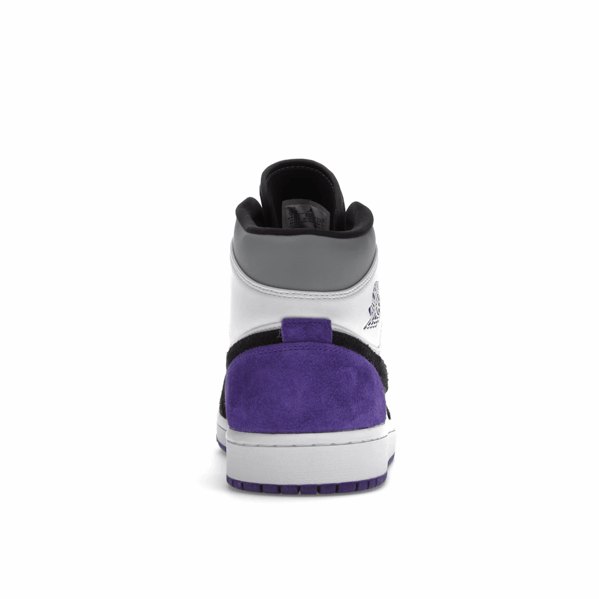 Air Jordan 1 Mid SE Purple Air Jordan 1 Mid retro sneakers