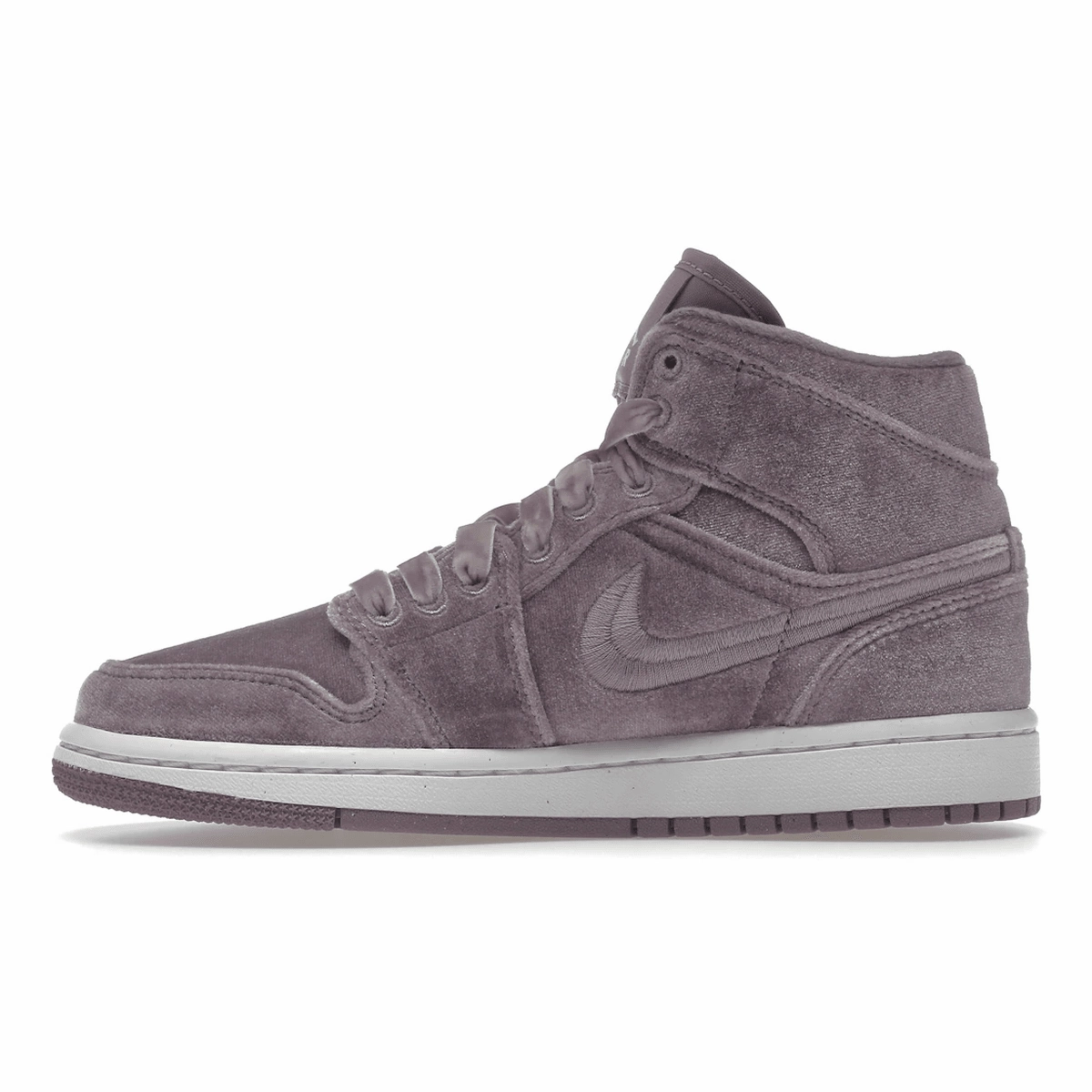 Air Jordan 1 Mid SE Purple Velvet Air Jordan 1 Low casual sneakers