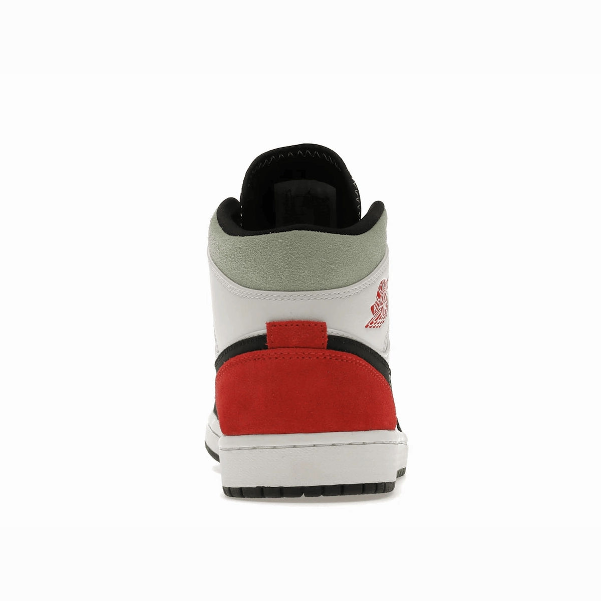 Air Jordan 1 Mid SE Red Black Toe Air Jordan 1 Mid retro sneakers