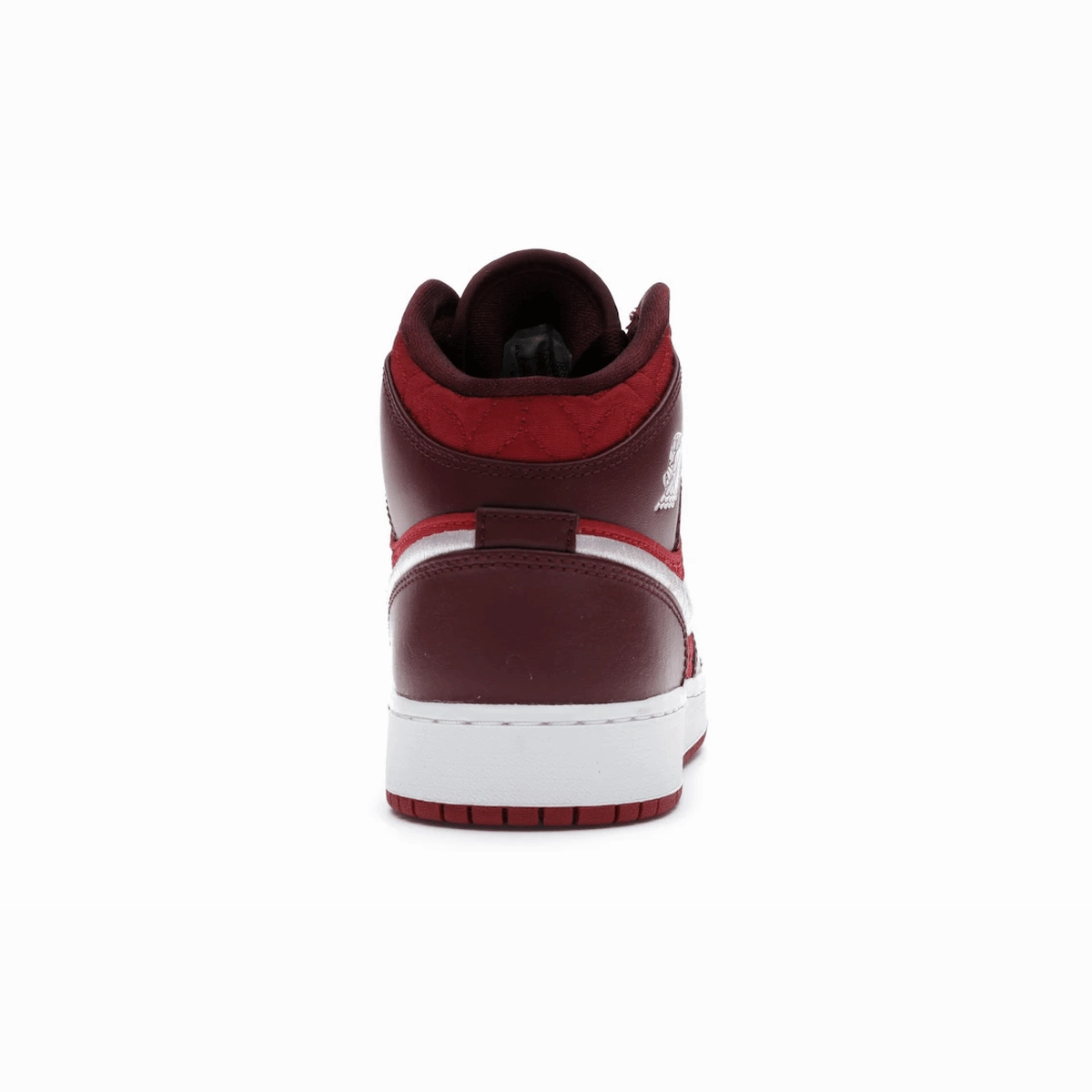 Air Jordan 1 Mid SE Red Quilt Air Jordan 1 Mid retro sneakers