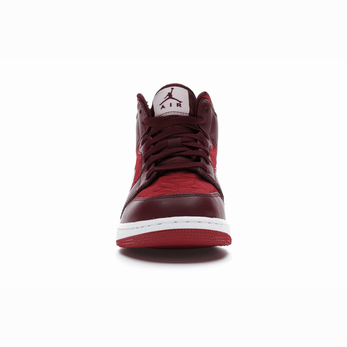 Air Jordan 1 Mid SE Red Quilt Air Jordan 1 Mid retro sneakers