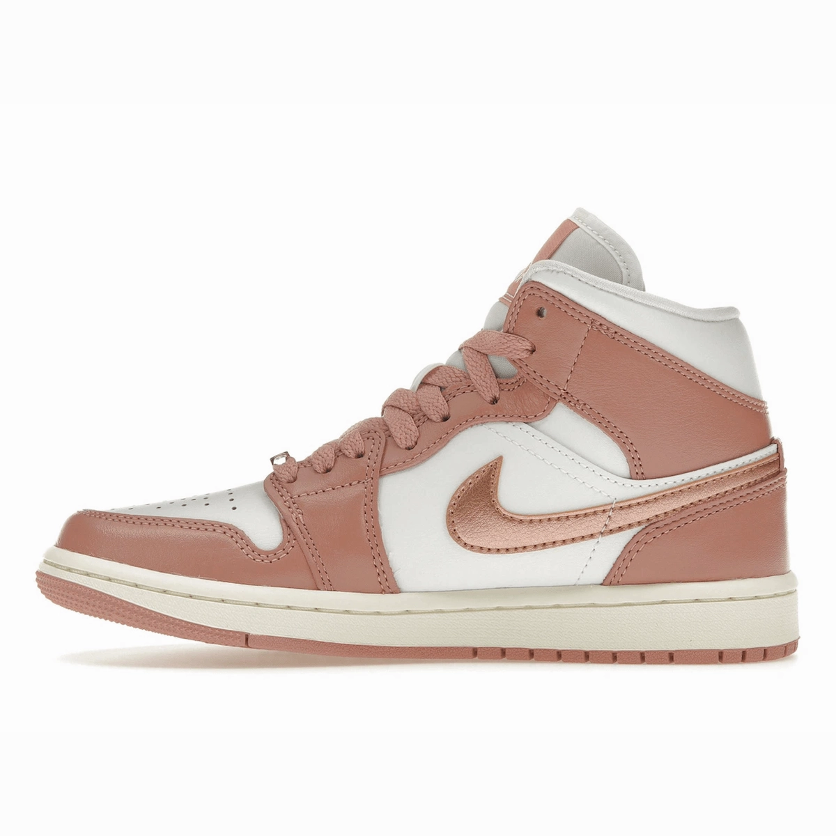 Air Jordan 1 Mid SE Red Stardust Air Jordan 1 Mid retro sneakers