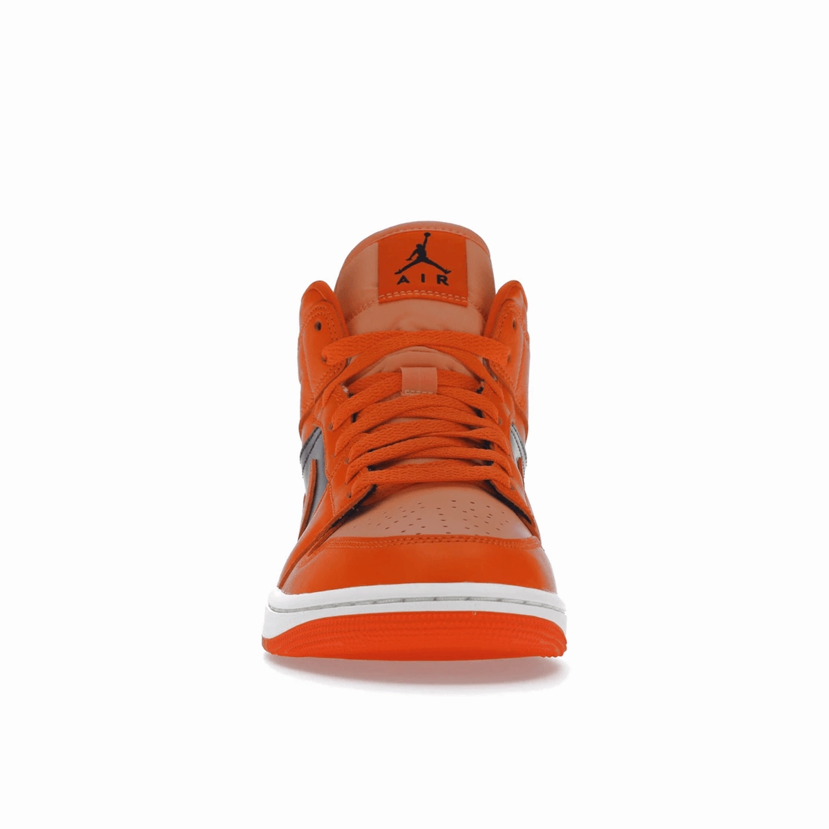 Air Jordan 1 Mid SE Rush Orange Crimson Bliss Air Jordan 1 Mid retro sneakers