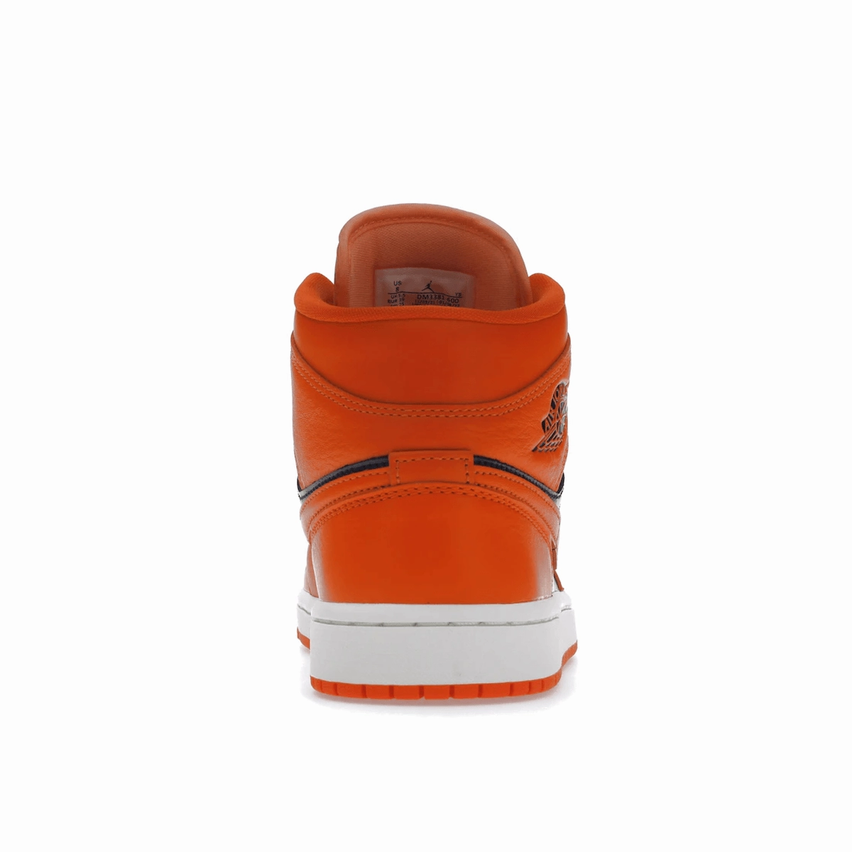 Air Jordan 1 Mid SE Rush Orange Crimson Bliss Air Jordan 1 Mid retro sneakers