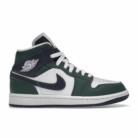 Air Jordan 1 Mid SE Seahawks Air Jordan 1 Mid sneakers with bold retro vibes