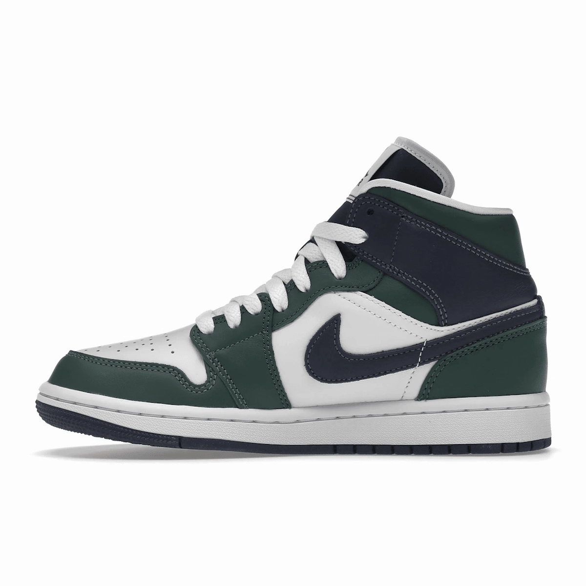 Air Jordan 1 Mid SE Seahawks Air Jordan 1 Mid retro sneakers