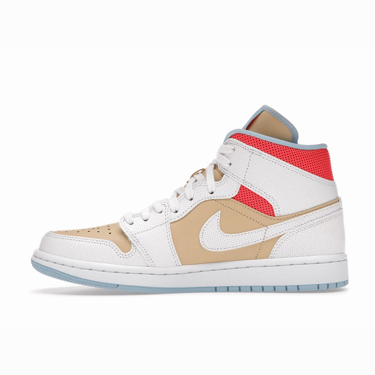 Air Jordan 1 Mid Se Sesame Air Jordan 1 Mid retro sneakers