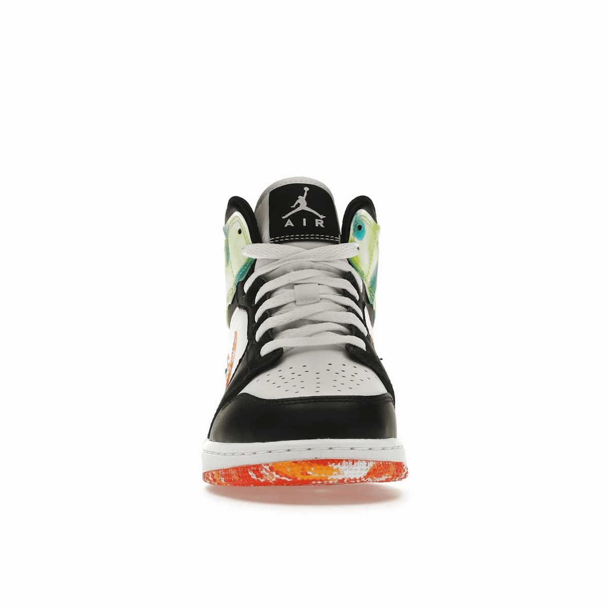 Air Jordan 1 Mid SE Slim Vortex Air Jordan 1 Mid retro sneakers
