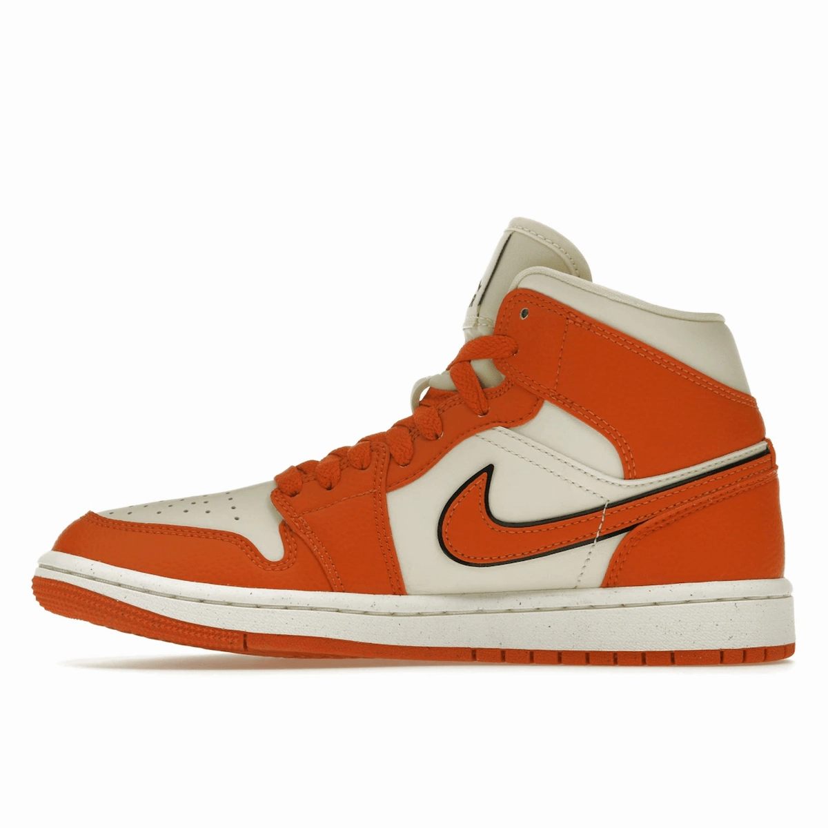 Air Jordan 1 Mid SE Sport Spice Air Jordan 1 Mid retro sneakers