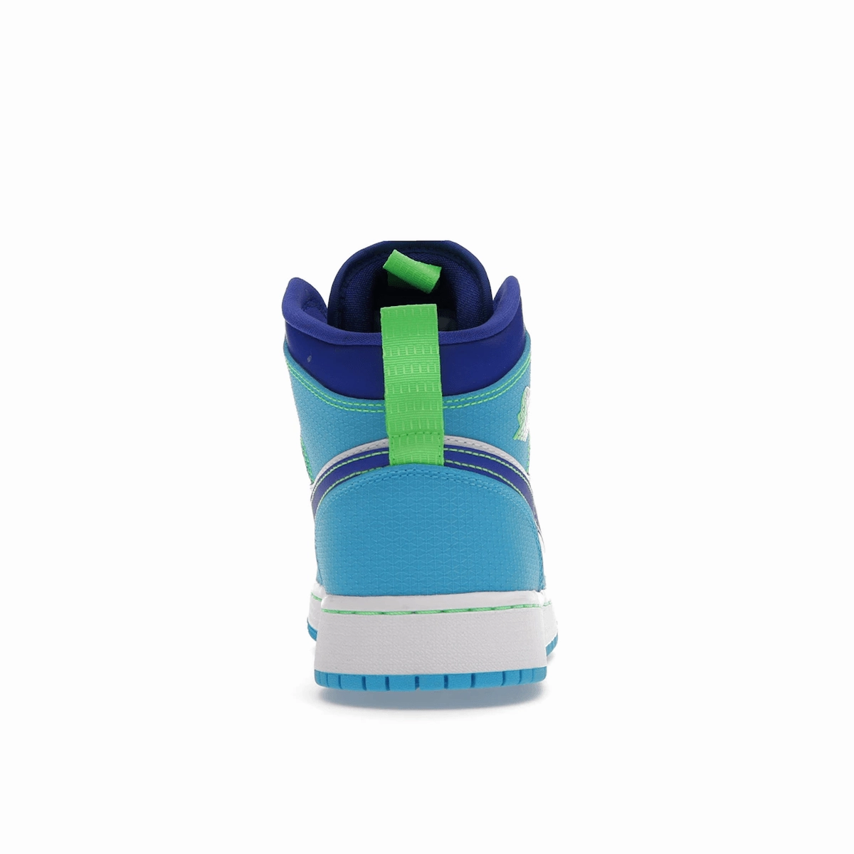 Air Jordan 1 Mid SE Sprite Blue Air Jordan 1 Mid retro sneakers