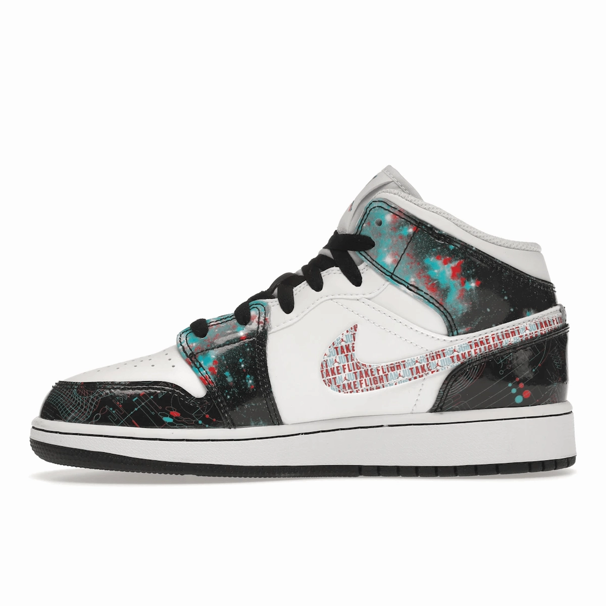 Air Jordan 1 Mid SE Take Flight Air Jordan 1 Mid retro sneakers
