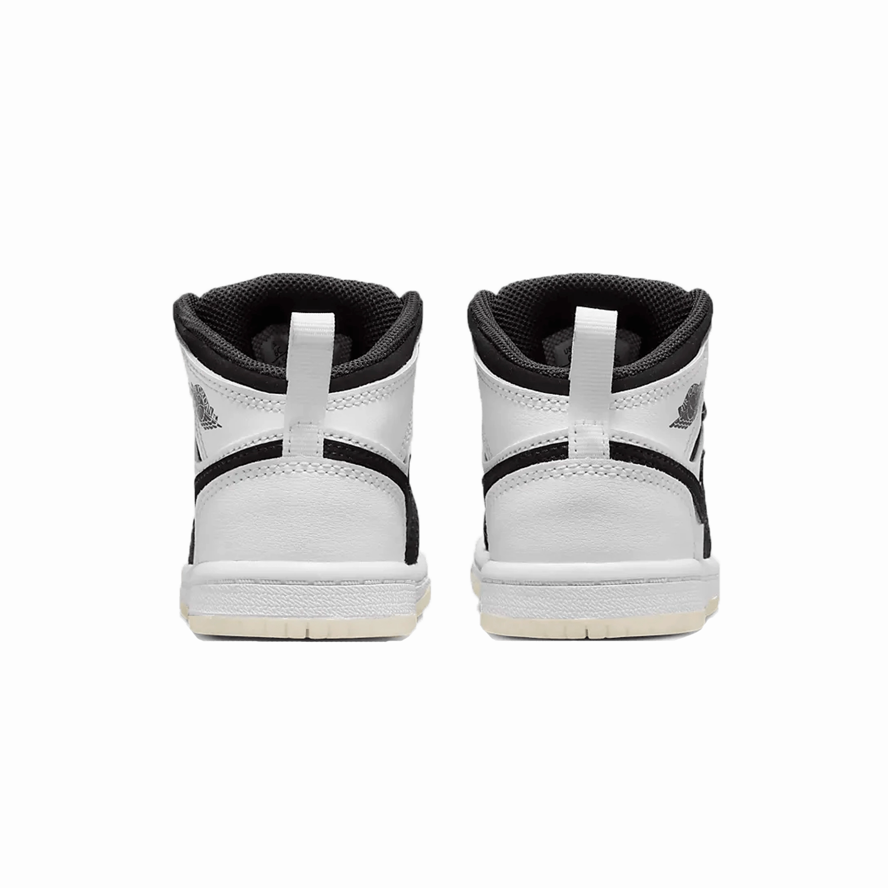 Air Jordan 1 Mid SE TD 'Diamond' Air Jordan 1 vintage style sneakers
