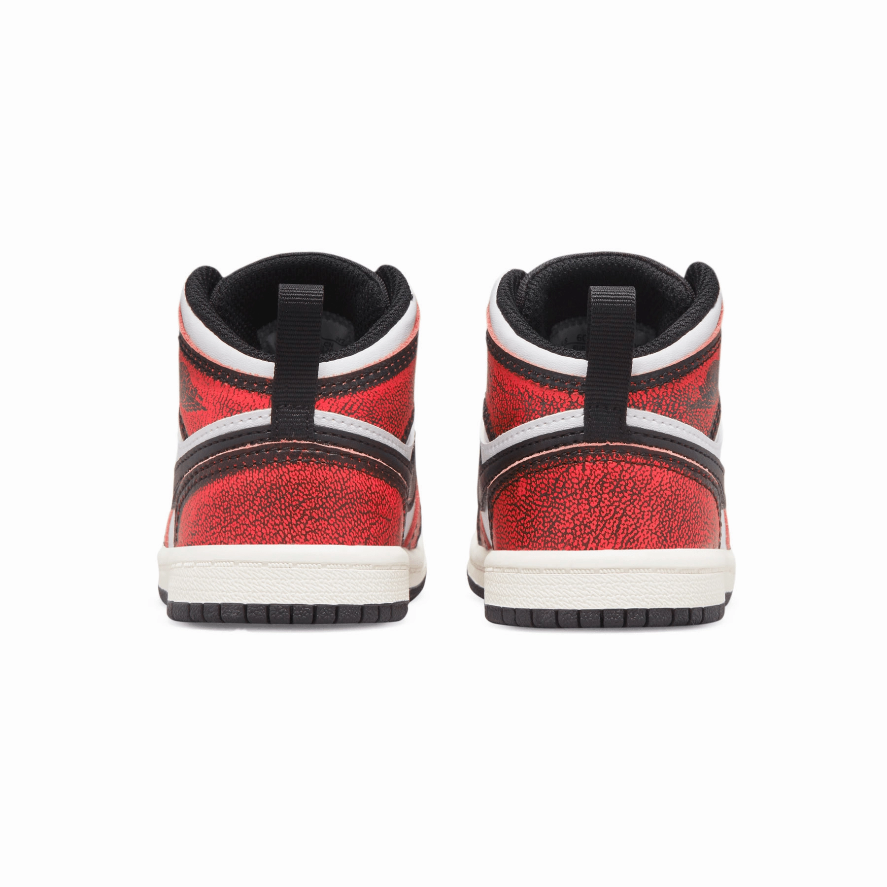 Air Jordan 1 Mid SE TD 'Wear-Away' Air Jordan 1 classic sneakers