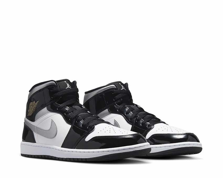 Air Jordan 1 Mid SE Timeless hoop footwear