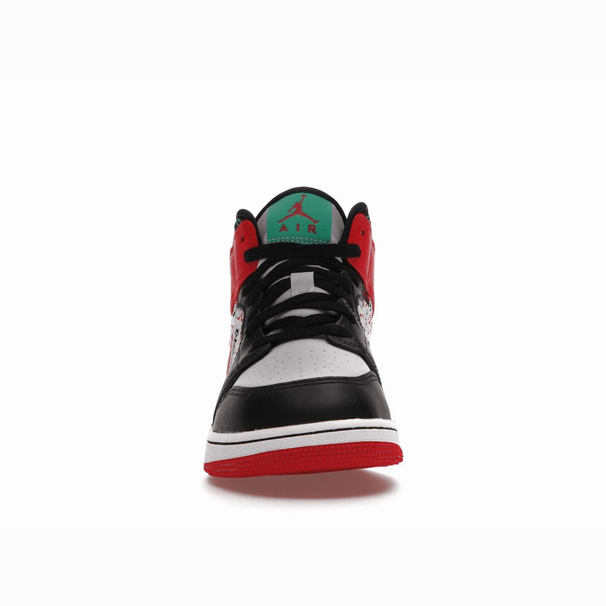 Air Jordan 1 Mid SE Ugly Christmas Sweater Air Jordan 1 Mid retro sneakers