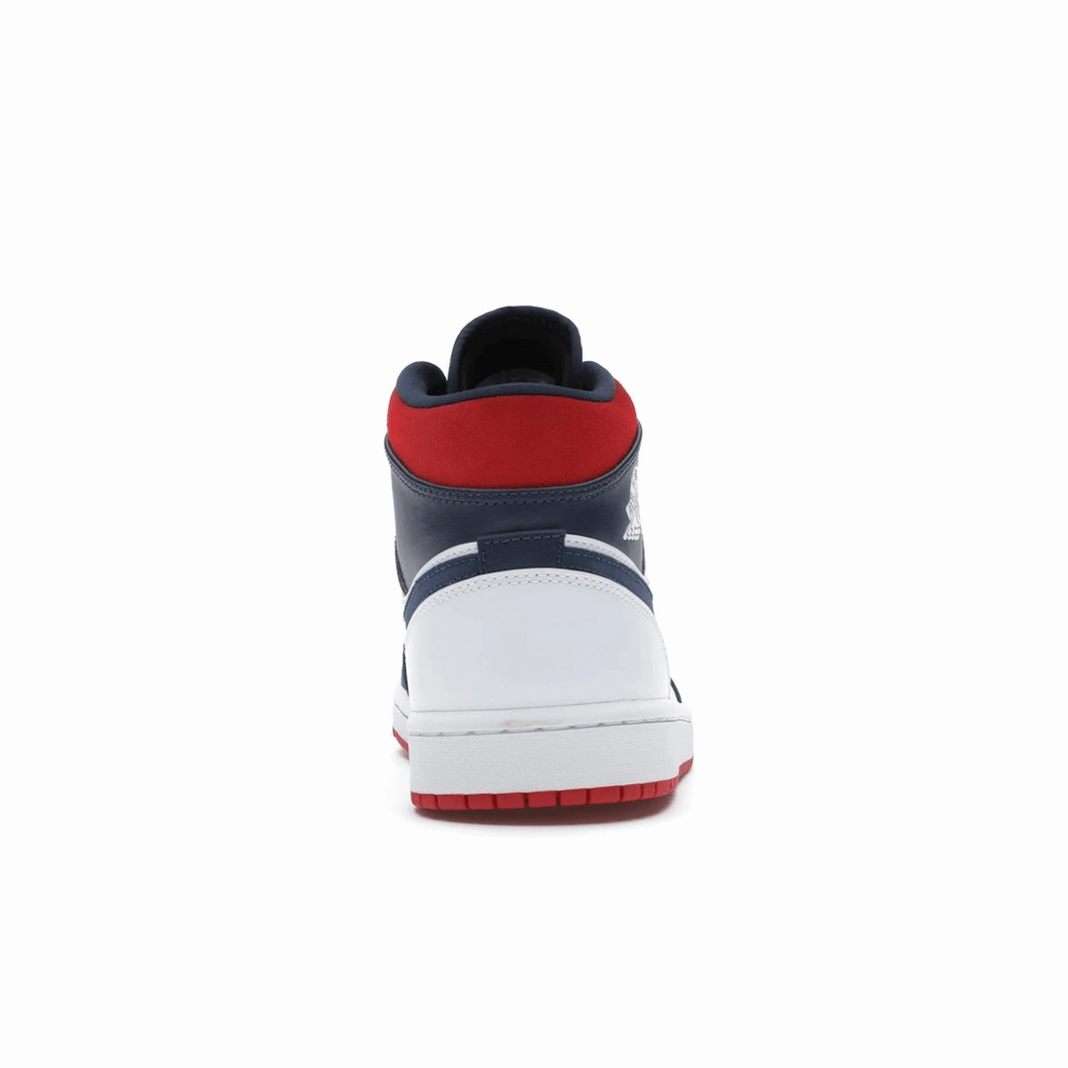Air Jordan 1 Mid SE USA Air Jordan 1 Mid retro sneakers