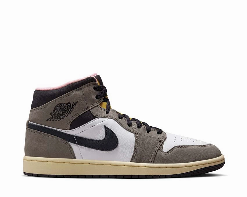 Air Jordan 1 Mid SE Retro Air Jordan 1 lifestyle shoes