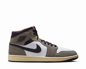 Air Jordan 1 Mid SE Retro Air Jordan 1 lifestyle shoes