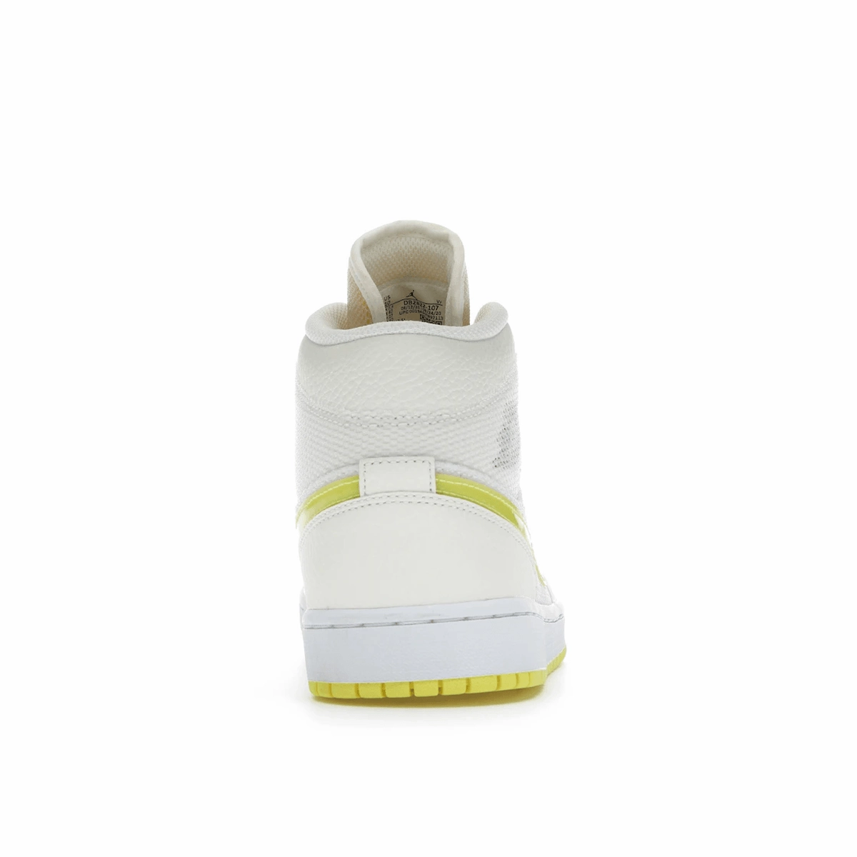 Air Jordan 1 Mid SE Voltage Yellow Air Jordan 1 Mid retro sneakers