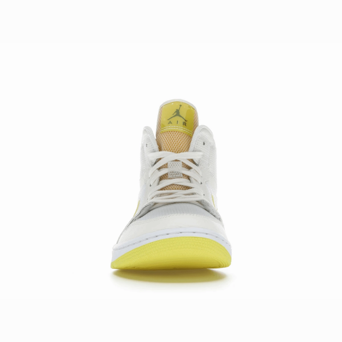 Air Jordan 1 Mid SE Voltage Yellow Air Jordan 1 Mid retro sneakers