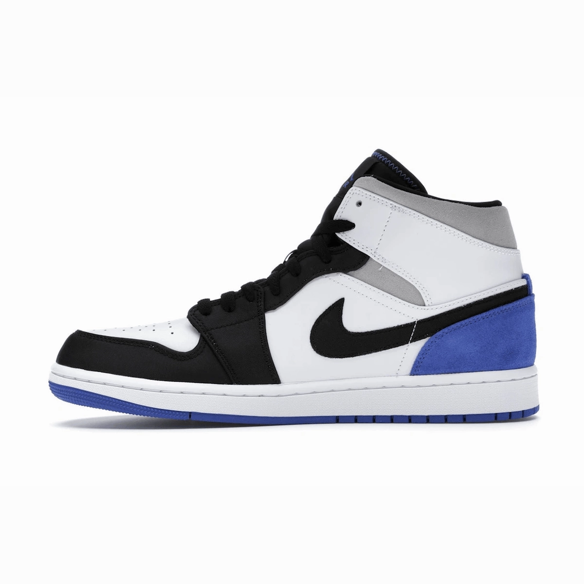 Air Jordan 1 Mid SE White Black Royal Air Jordan 1 Mid retro sneakers