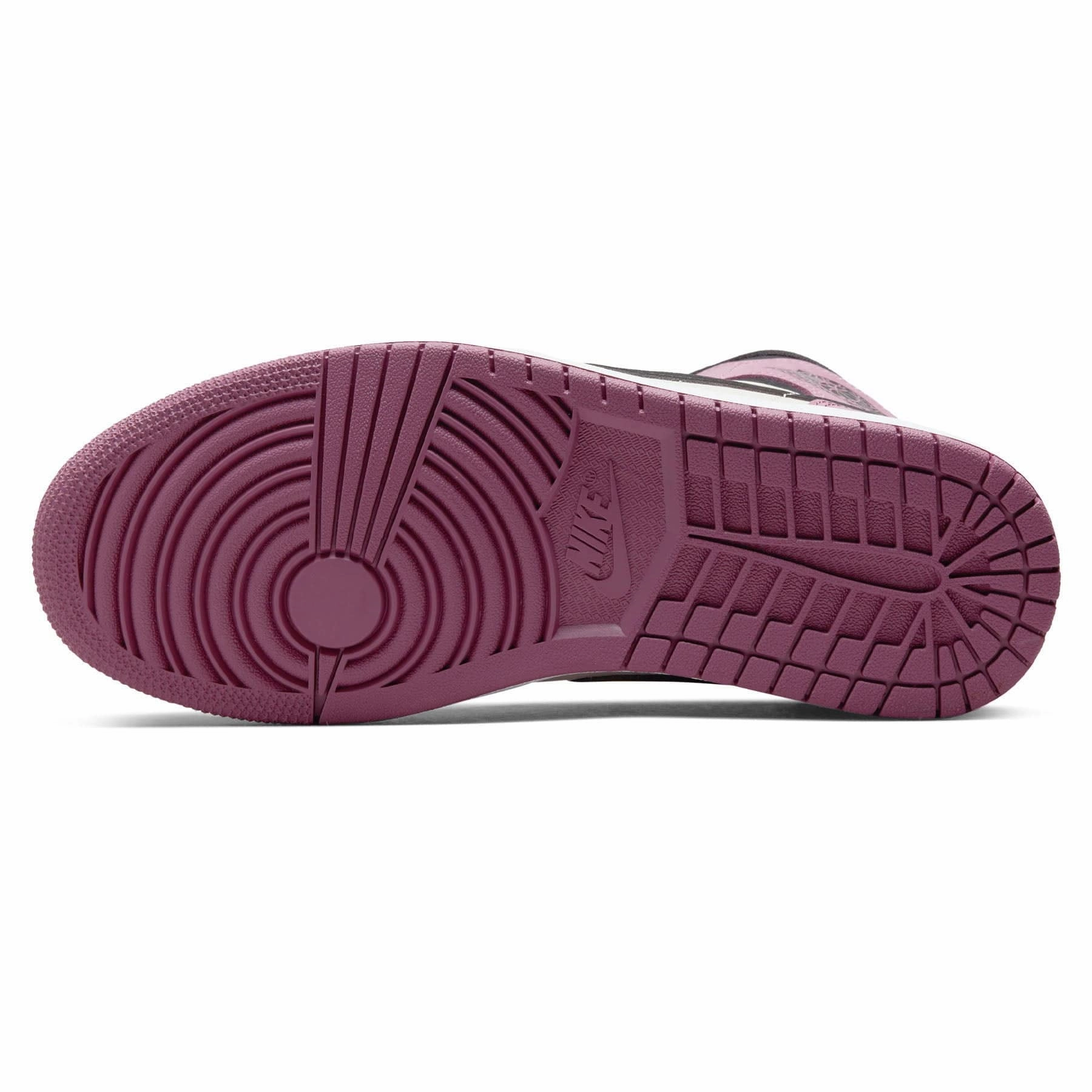 Air Jordan 1 Mid SE Wmns 'Berry Pink' Air Jordan 1 vintage style sneakers
