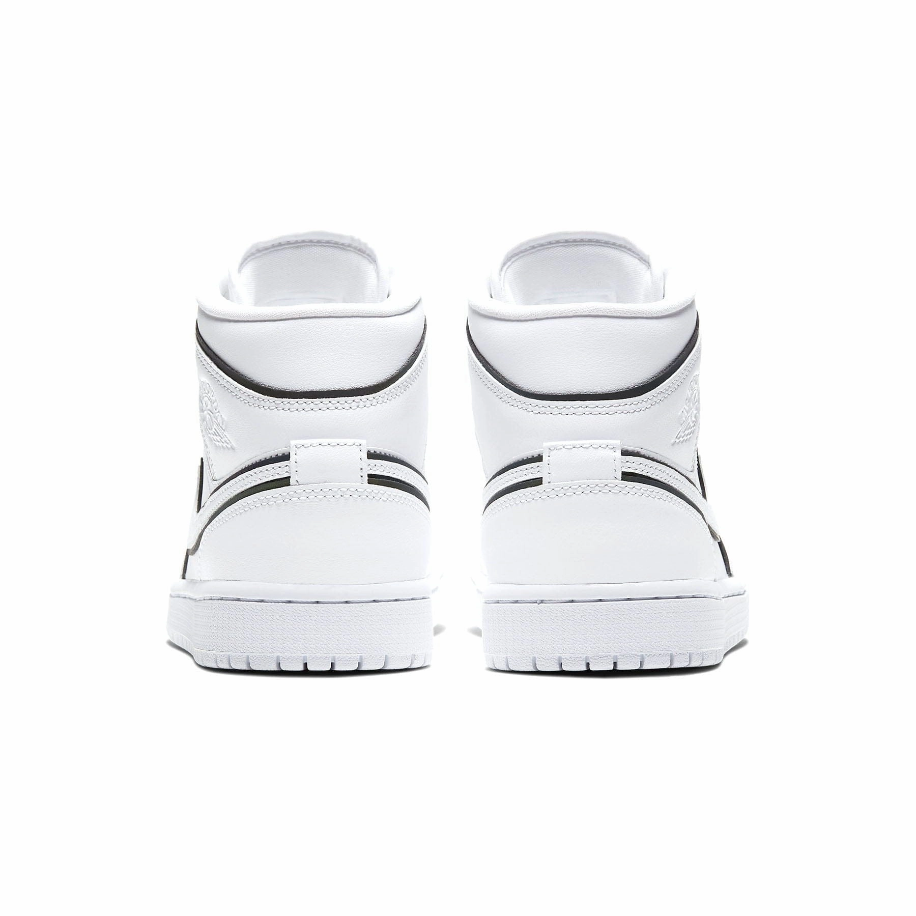 Air Jordan 1 Mid SE Wmns 'Iridescent Trim' Air Jordan 1 classic sneakers