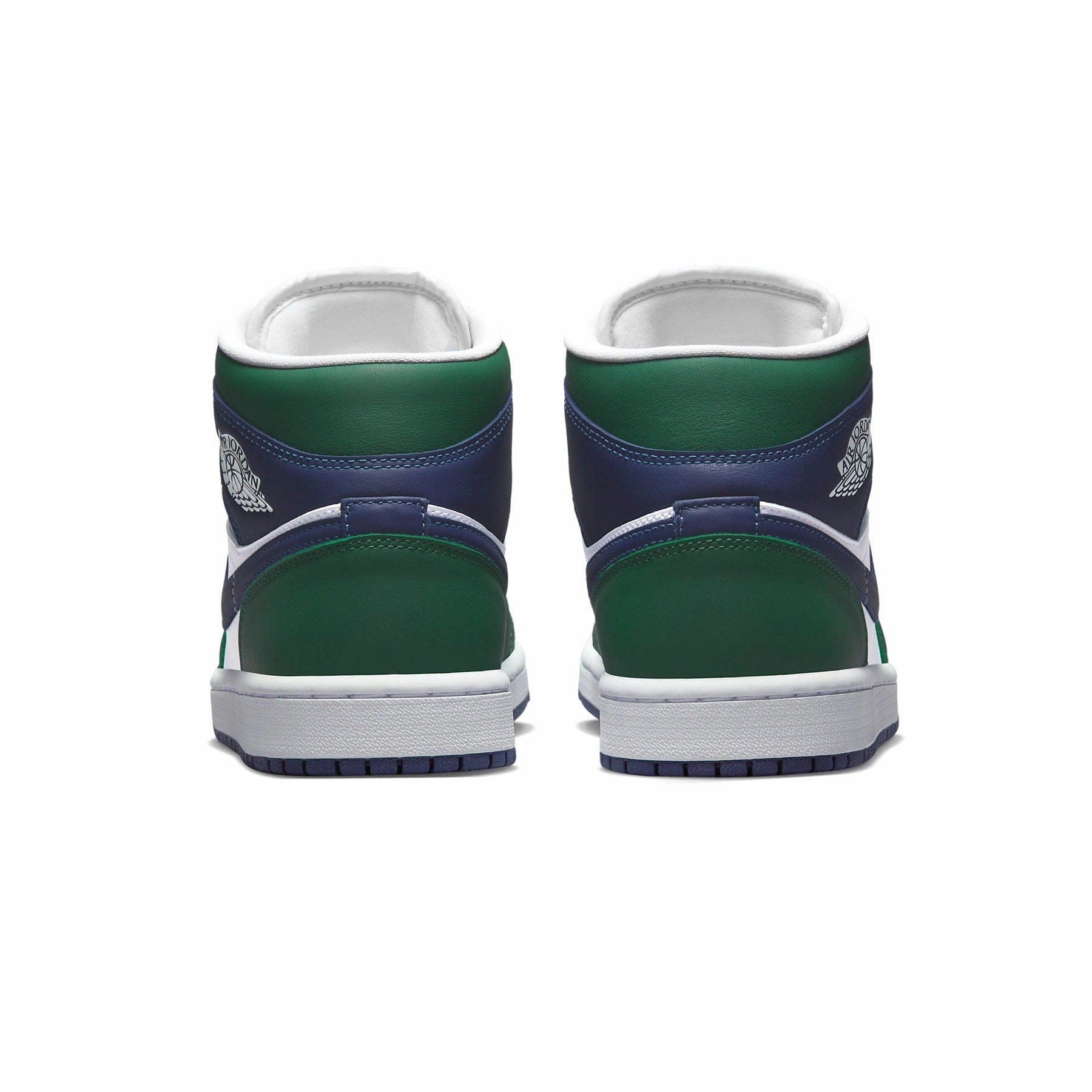 Air Jordan 1 Mid SE Wmns 'Noble Green' Air Jordan 1 vintage style sneakers