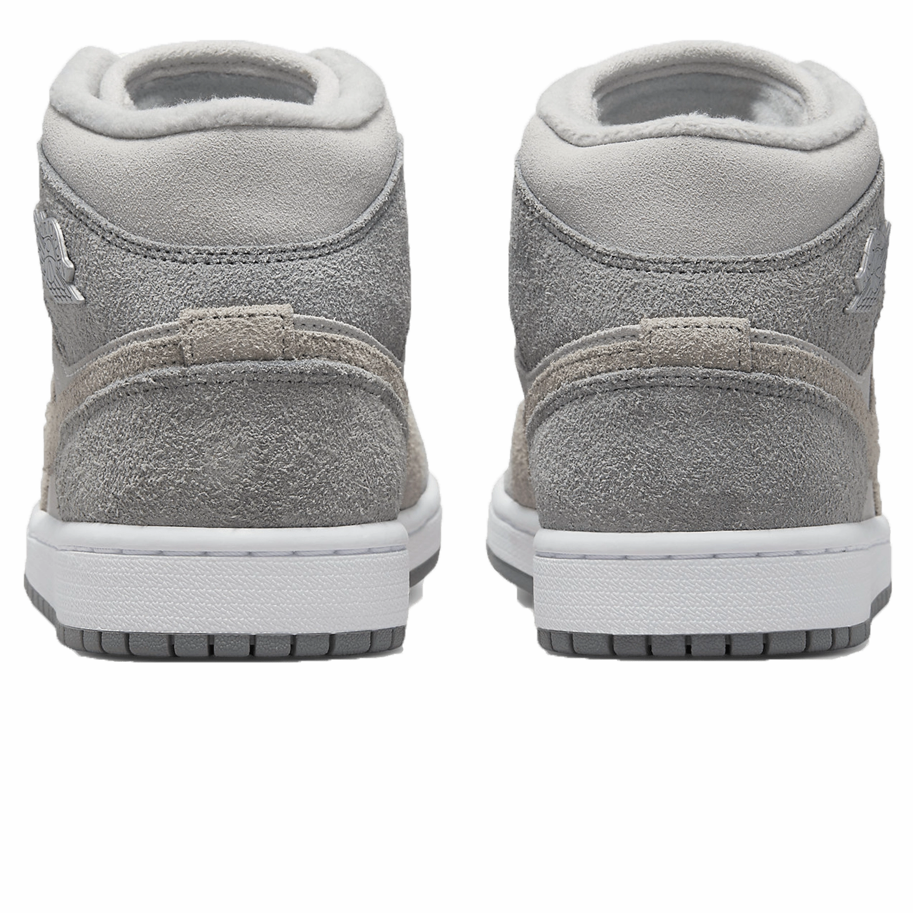 Air Jordan 1 Mid SE Wmns 'Particle Grey' Air Jordan 1 Mid streetwear shoes