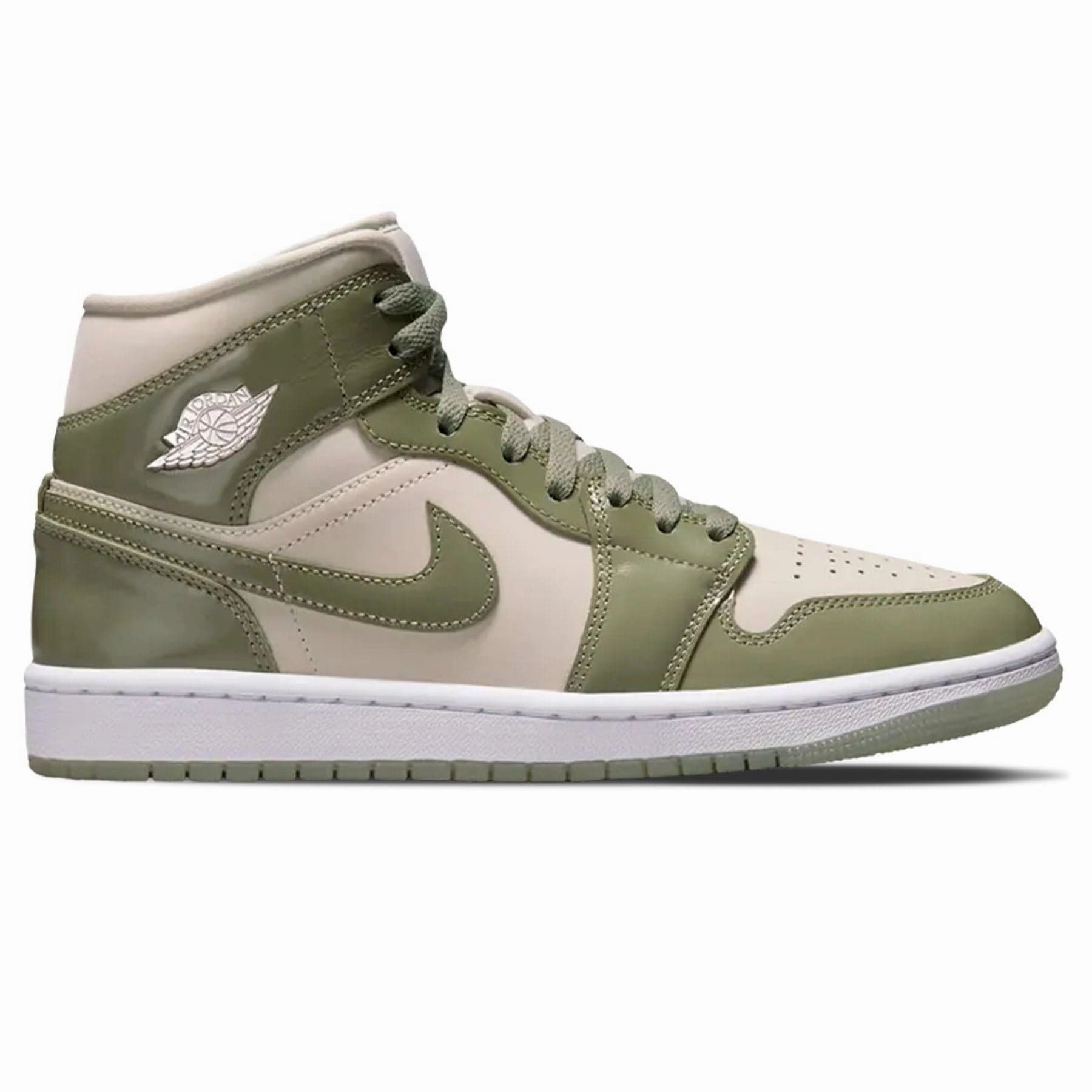 Air Jordan 1 Mid SE Wmns 'Sea Glass' Air Jordan 1 classic sneakers