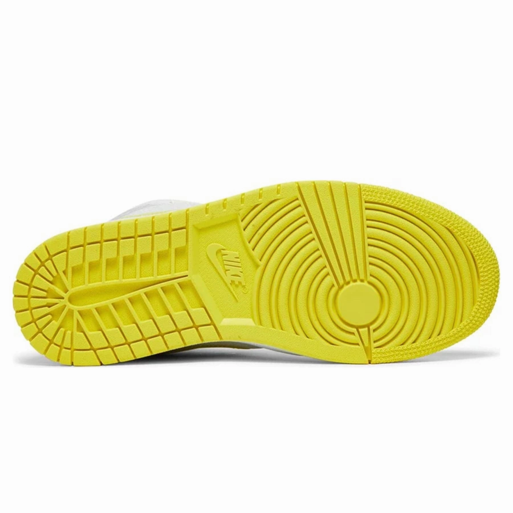 Air Jordan 1 Mid SE Wmns 'Voltage Yellow' Air Jordan 1 classic sneakers