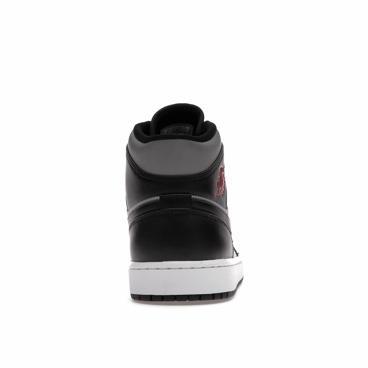 Air Jordan 1 Mid Shadow Red Air Jordan 1 Mid retro sneakers