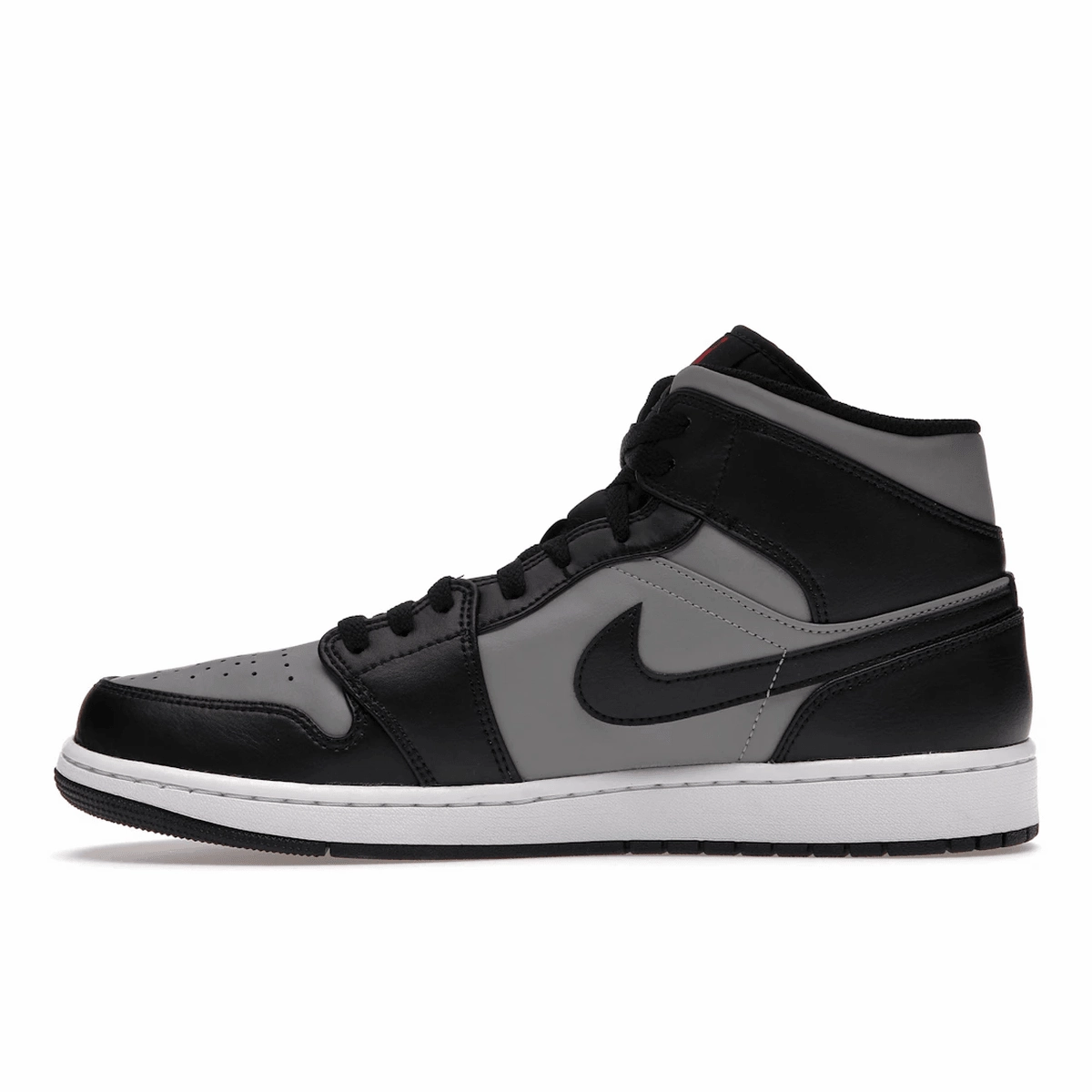 Air Jordan 1 Mid Shadow Red Air Jordan 1 Mid retro sneakers