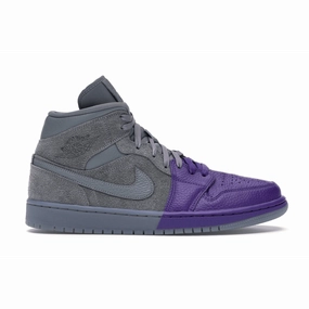 Air Jordan 1 Mid Sheila Rashid Air Jordan 1 Mid sneakers with bold retro vibes