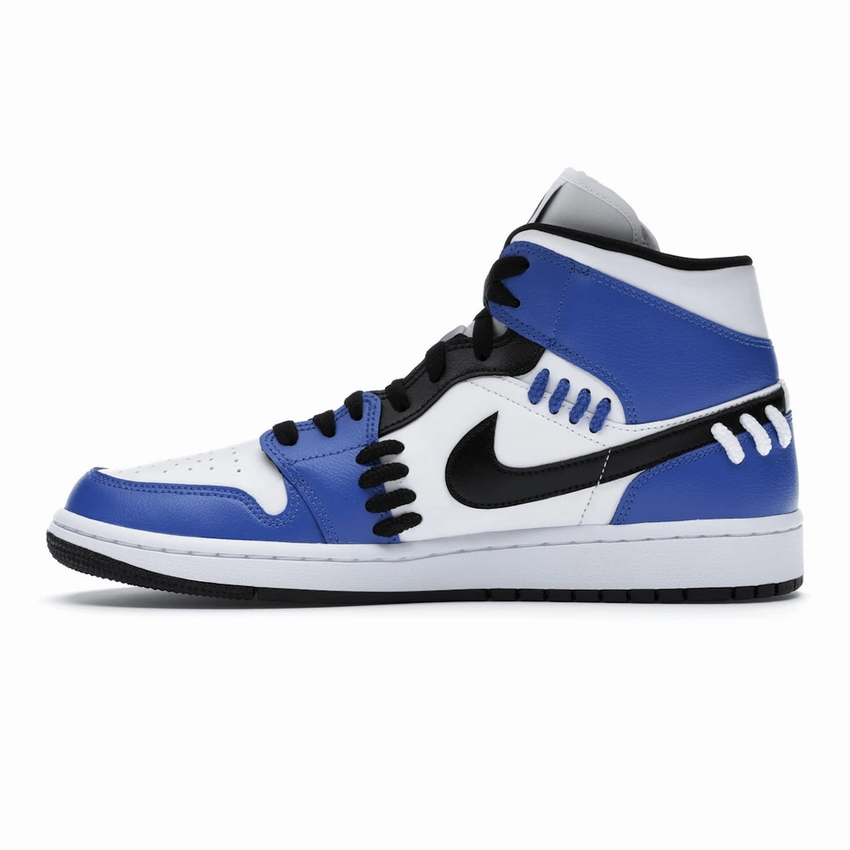 Air Jordan 1 Mid Sisterhood Air Jordan 1 Mid retro sneakers