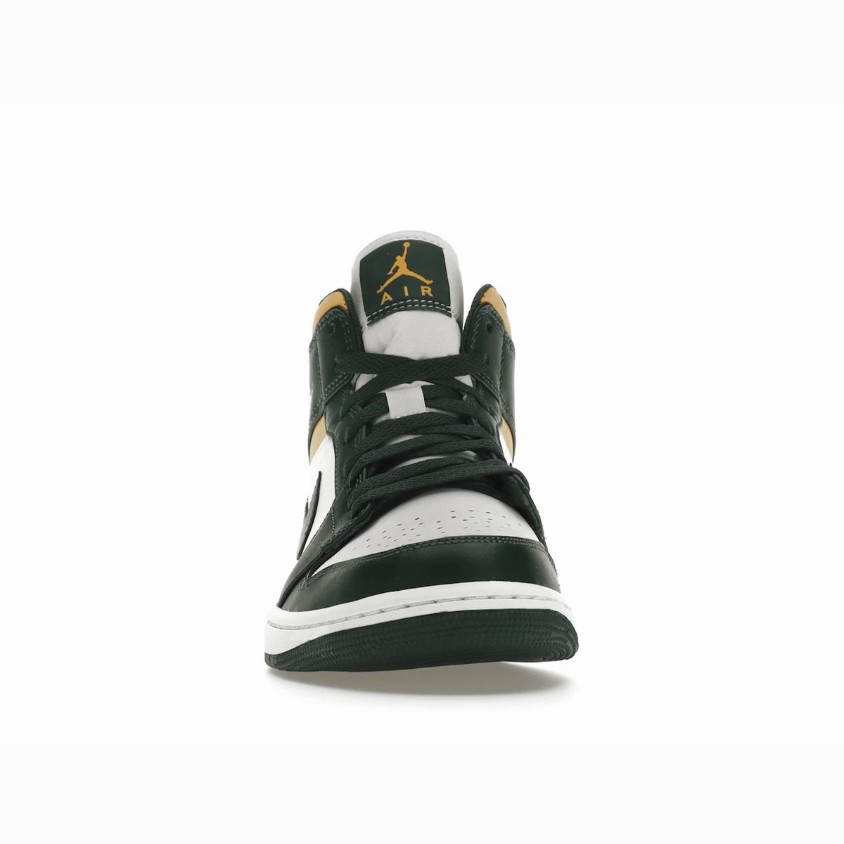Air Jordan 1 Mid Sonics Air Jordan 1 Mid retro sneakers