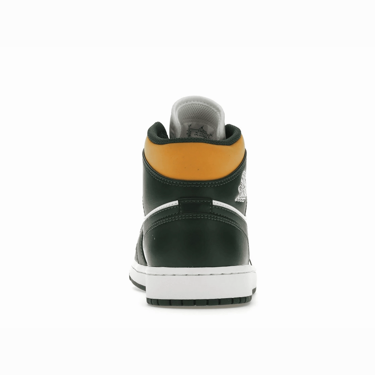 Air Jordan 1 Mid Sonics Air Jordan 1 Mid retro sneakers