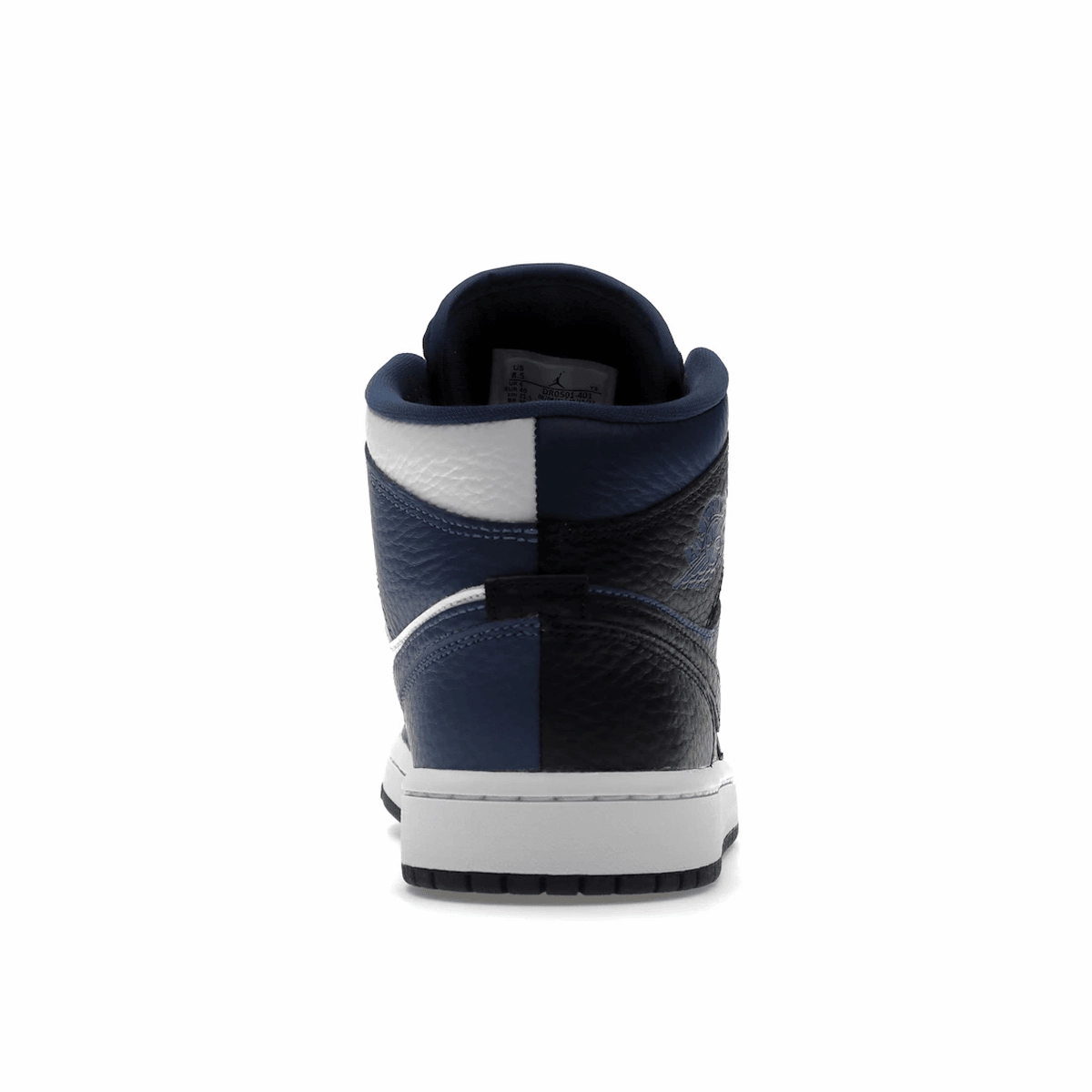 Air Jordan 1 Mid Split French Blue Air Jordan 1 Mid retro sneakers