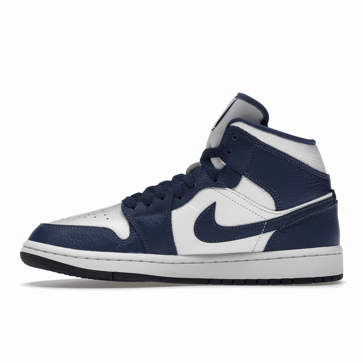 Air Jordan 1 Mid Split French Blue Air Jordan 1 Mid retro sneakers