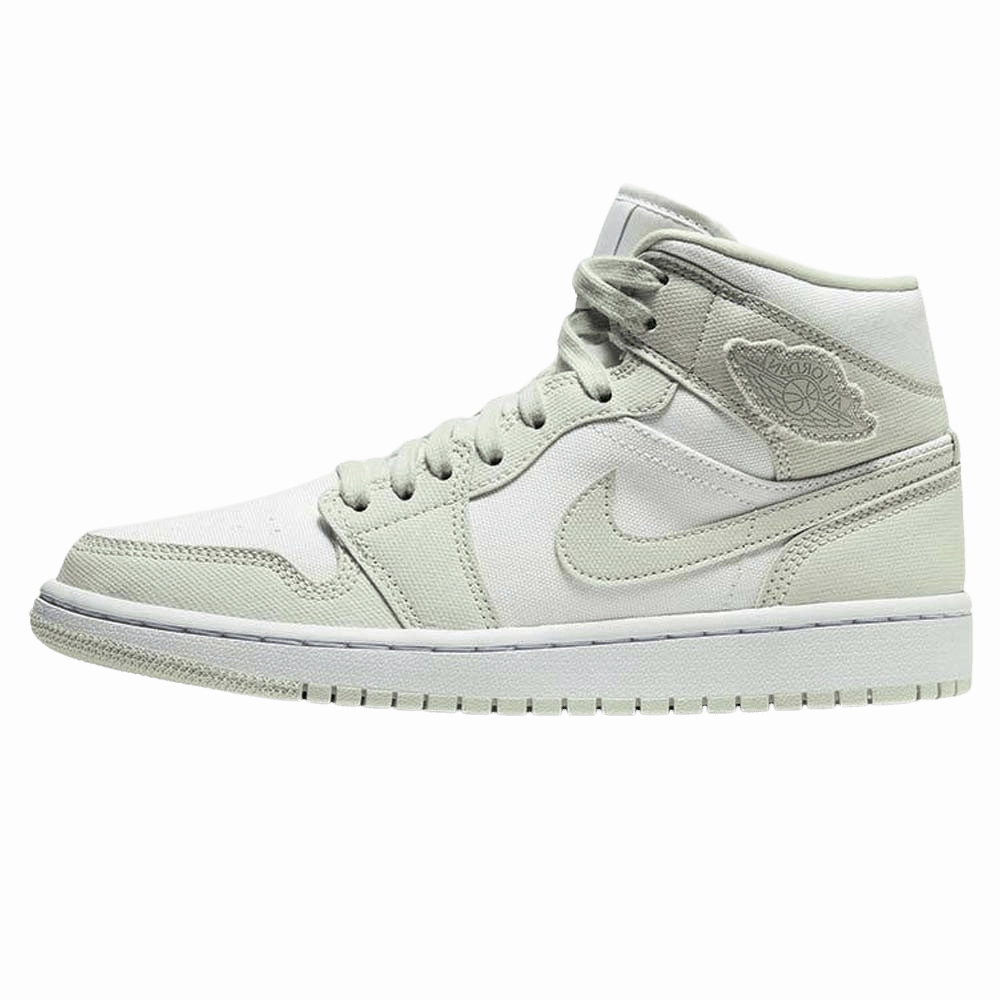 Air Jordan 1 Mid Spruce Aura (W) Air Jordan 1 timeless sneakers for Jordan fans