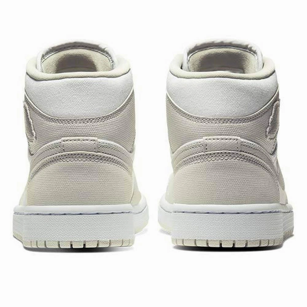 Air Jordan 1 Mid Spruce Aura (W) Air Jordan 1 vintage style sneakers