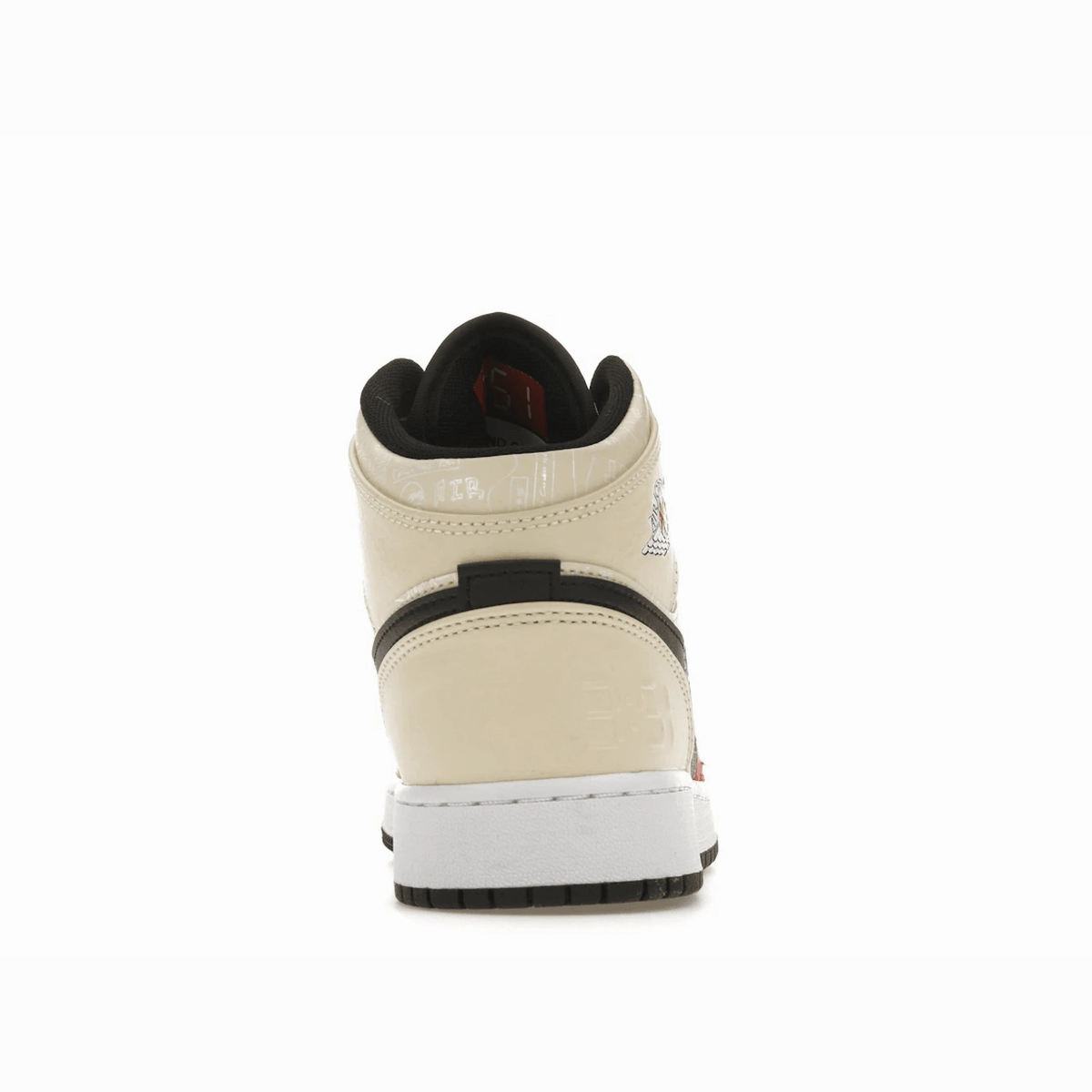 Air Jordan 1 Mid SS '88 Dunk Contest Air Jordan 1 Mid retro sneakers