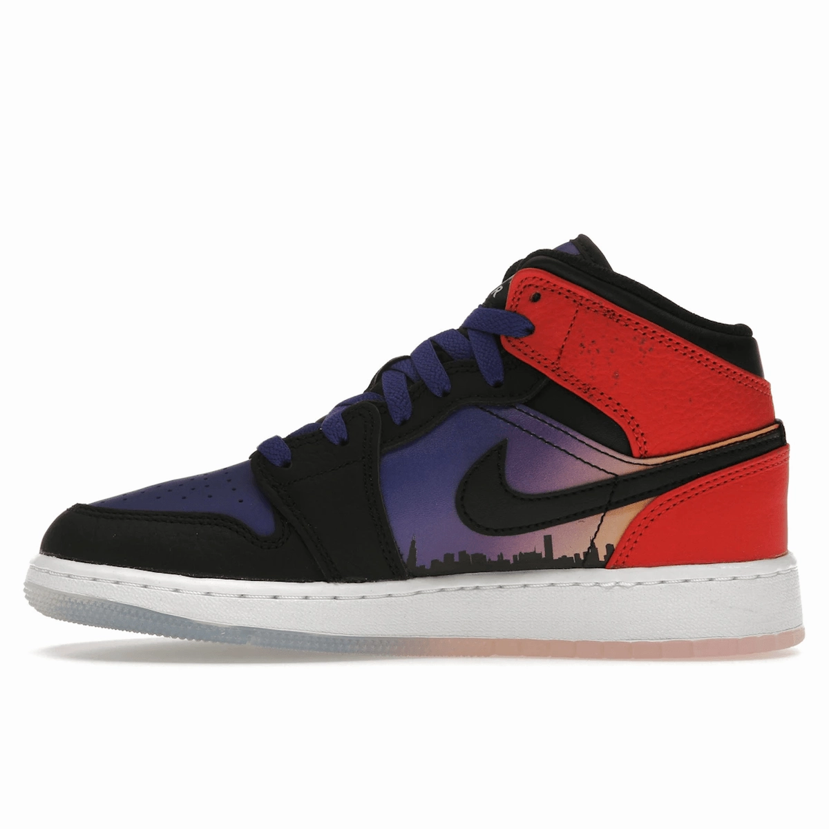 Air Jordan 1 Mid SS Skyline Air Jordan 1 Mid retro sneakers