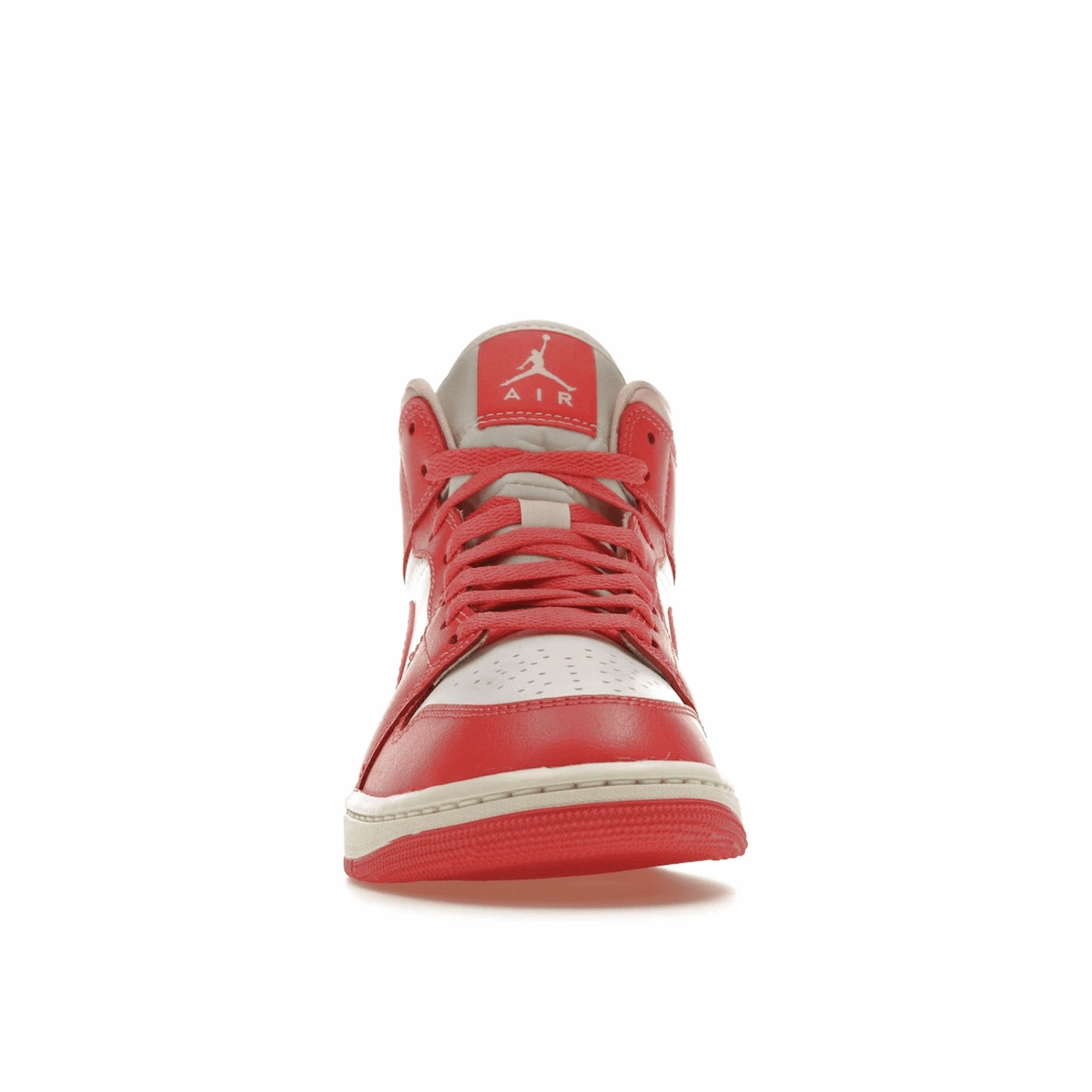 Air Jordan 1 Mid Strawberries And Cream Air Jordan 1 Mid retro sneakers